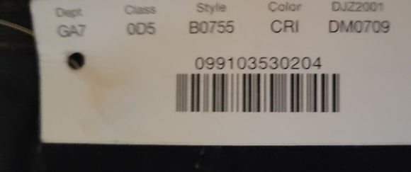 J. CREW Toothpick Skinny Jeans SZ 25 - Picture 4 of 5